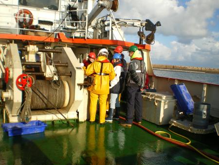 ils sont beaux les scientifiques d'intech'